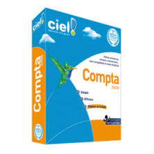 Logiciel de comptabilité pour petites entreprises et artisans | Ciel Compta 2009