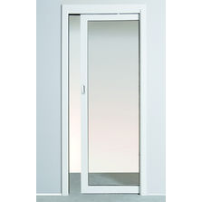 Châssis pré-monté pour porte à galandage en bois ou vitré | Kybloc