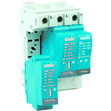 Protection contre la foudre des systèmes photovoltaïques | PVD