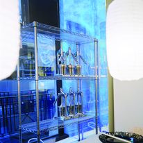 Films décoratifs de couleur changeante | Radiant Color Change