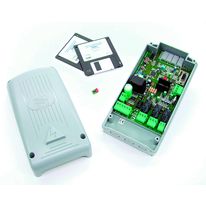 Contrôle d'accès pour parkings de petite et moyenne densité | RBM 21