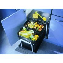 Poubelle de tri sélectif domestique | Blancoselect Botton