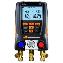 Analyseur froid pour PAC et groupes frigorifiques | Testo 550