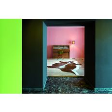 Peinture minérale mate en 63 teintes de la palette Le Corbusier | poLyChro-intérieur