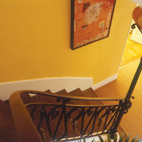 Système décoratif en vingt teintes d’aspect sablé et mat | Volterra sablé