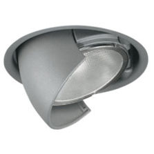 Projecteurs encastrés à visière mobile | Bisio