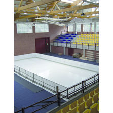 Patinoire sans glace écologique | Xtra Ice