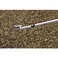 Outil 2 en 1 pour entretien des bassins | Flexicut