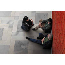 Grès calcarenite pour revêtement de sol | Grigio 14