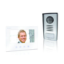 Portier vidéo deux fils avec moniteur tactile | Kit Vidéo Surf