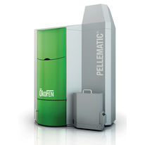 Chaudières à granulés bois pour logement collectif ou tertiaire | Pellematic Maxi