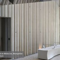 Matrices de coffrage pour le modelage et la texturation des bétons de parement intérieur ou extérieur | Reckli