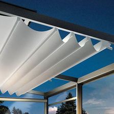 Velums extérieurs pour terrasse | SOFAREB