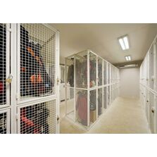 Armoire de golf | DLM 325