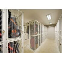 Armoire de golf | DLM 325