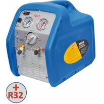 Station de récupération R32 - Groupe automatique de transfert bi-compresseur à piston sec | GAL100153