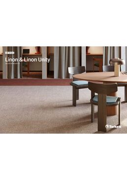 Dalles de moquette | Linon Unity   