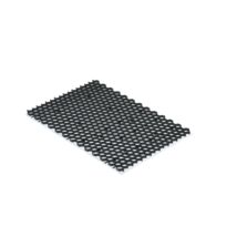 Plaque stabilisatrice pour graviers avec géotextile GRAVELSTAB®