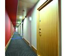 Bloc-porte bois isolante acoustique et CF 1/2 h | PHONIBLOC A82/ A83