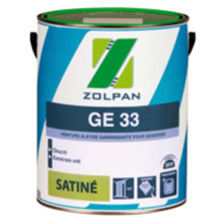 Peinture alkyde garnissante et opacifiante | GE 33
