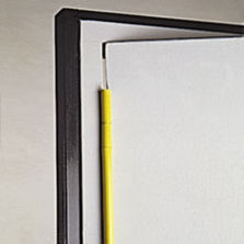 Ferme porte à ressort à monter entre les paumelles | Autoclose