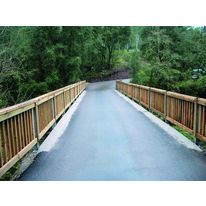 Garde-corps à barreaudage en bois | SB 20