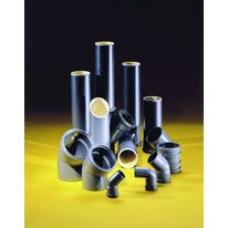 Système d'évacuation EP, EV et EU avec isolation phonique intégrée | Fria phon