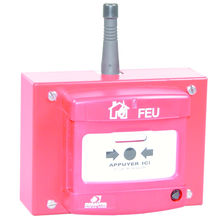 Alarme sonore d'évacuation type 4 | Alarme T4 radio