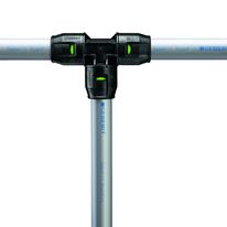 Tubes et raccords emboîtables pour réseaux d'eau potable ou de chauffage | PushFit