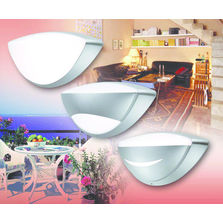 Applique murale décorative en polycarbonate | Lips