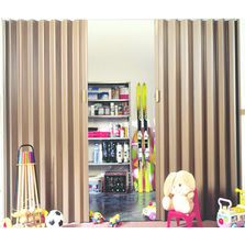 Cloison extensible en PVC rigide | ECOPLAST