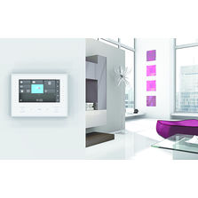 Kit portier avec moniteur intérieur à touches sensitives | Luxo