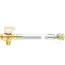 Raccordement gaz indémontable | Robiflex