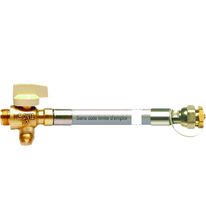 Raccordement gaz indémontable | Robiflex