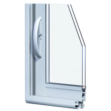 Profilés aluminium pour coulissant jusqu'à 1,6 W/m².K. | Gala Th