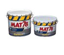 Peinture glycérophtalique mate