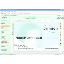 Logiciel de gestion de contrôle d'accès pour entreprise | Visual Web Access