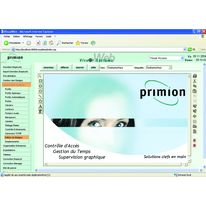 Logiciel de gestion de contrôle d'accès pour entreprise | Visual Web Access