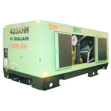 Compresseur de chantier délivrant 25,5 m3/min | 425 XHHA