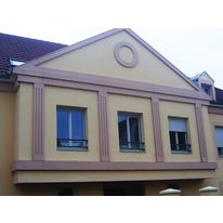 Eléments de modénature en aluminium | Stone Alu