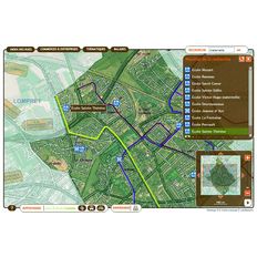 Cartographie interactive pour collectivités | Veomap