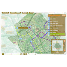 Cartographie interactive pour collectivités | Veomap