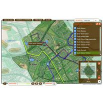 Cartographie interactive pour collectivités | Veomap