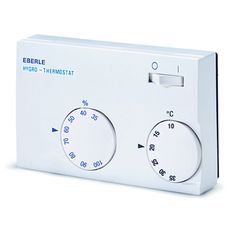 Hygro-thermostat d'ambiance | HYG 7001