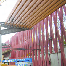 Plancher mixte bois béton | Plancher Mixte bois béton SBB