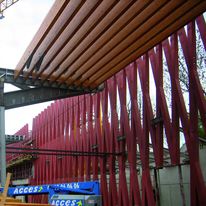 Plancher mixte bois béton | Plancher Mixte bois béton SBB