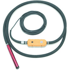 Aiguilles vibrantes électroniques pour béton avec circuit indépendant | Spyder