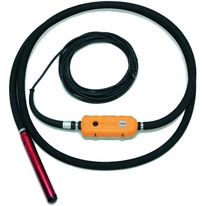 Aiguilles vibrantes électroniques pour béton avec circuit indépendant | Spyder