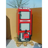 Chaudière à deux foyers pour raccordement d'une autre source d'énergie | DC SP (L)