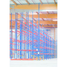 Rayonnage métallique pour charges lourdes et palettisées | Flirack